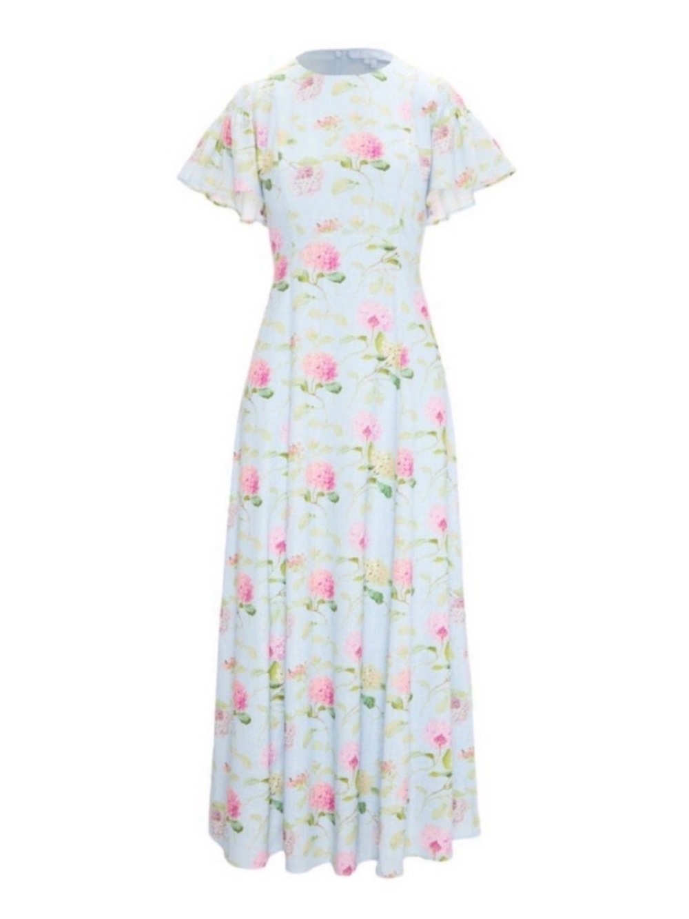 Hill House Dominique Hydrangea Chintz size S